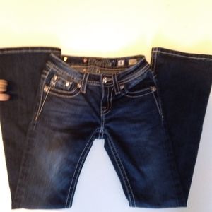Miss Me Jeans Girls Size 8
